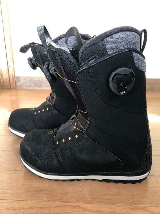 サロモン KIANA FOCUS BOA 美品　スノーボードブーツ　25cm