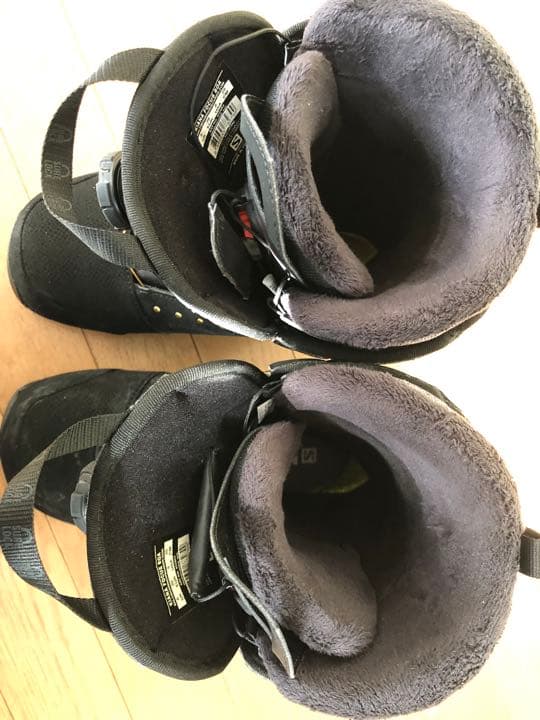 サロモン KIANA FOCUS BOA 美品　スノーボードブーツ　25cm