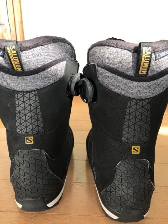 サロモン KIANA FOCUS BOA 美品　スノーボードブーツ　25cm