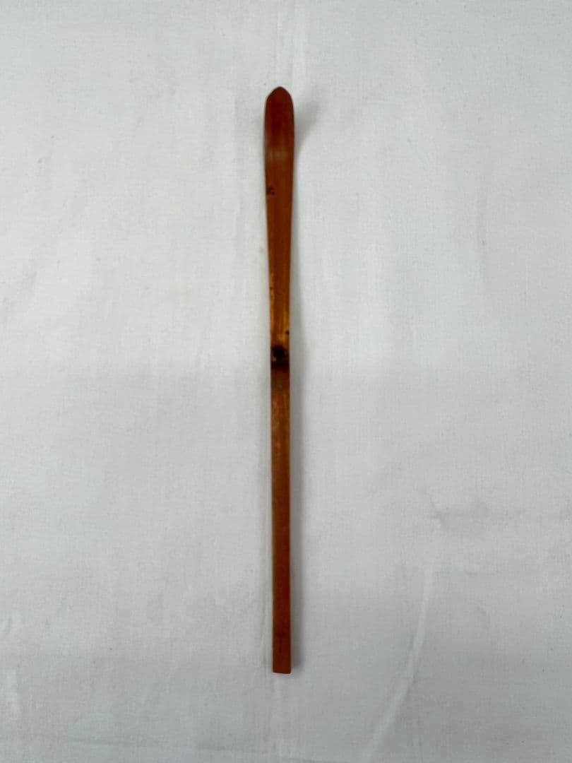 茶杓『神楽』 大徳寺 瑞峰院 前田昌道 茶道具