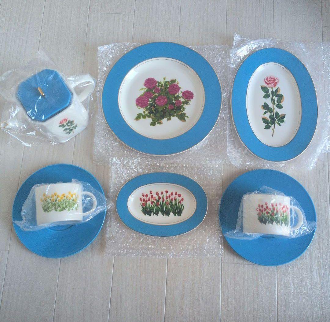 RURU MARY'S 食器6点