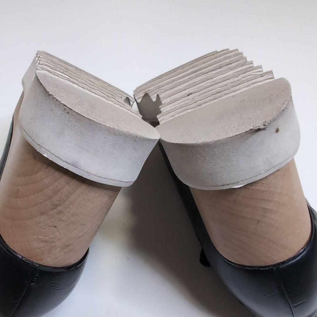 名品✨ステラマッカートニー エリス シューズ ブラック 36 1/2 厚底