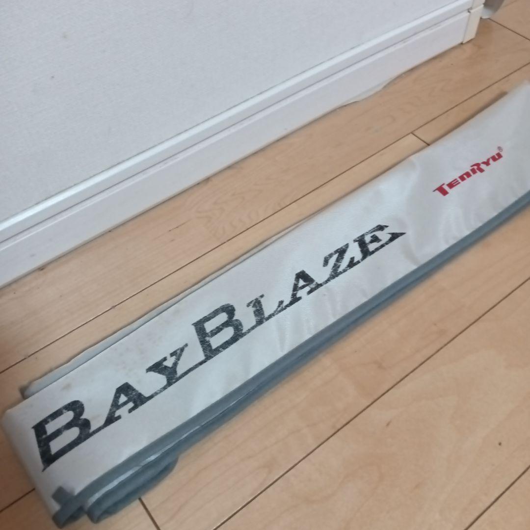テンリュウ　BAYBLAZE BBZ 702S-MK