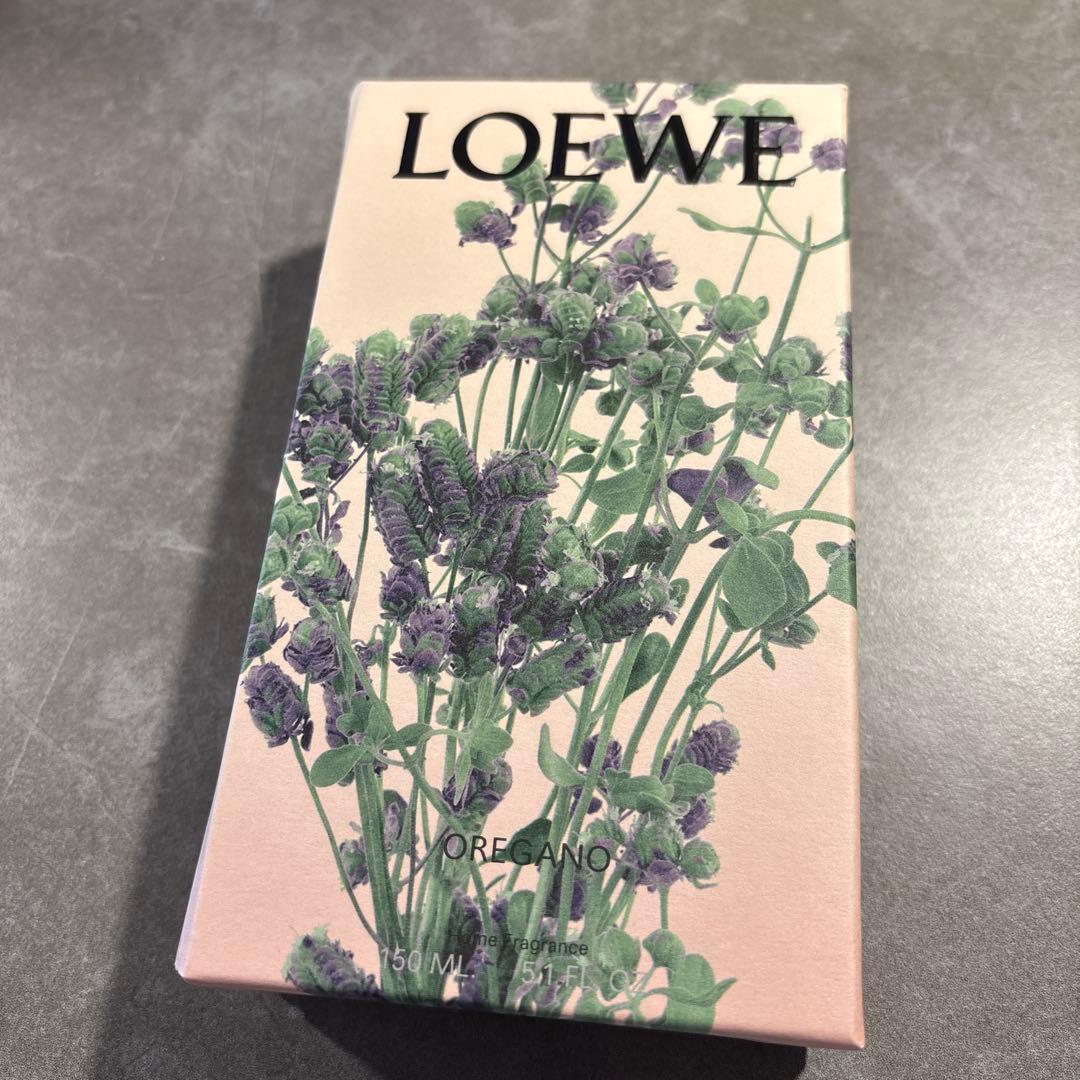 LOEWE OREGANO ルームスプレー