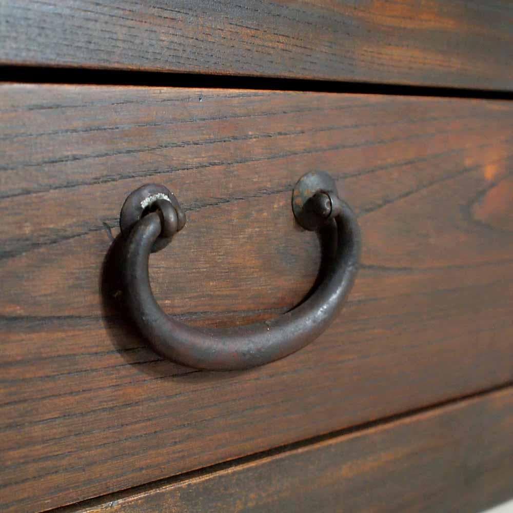 ジャパンヴィンテージ 階段箪笥 古家具 古民家 ZR24361