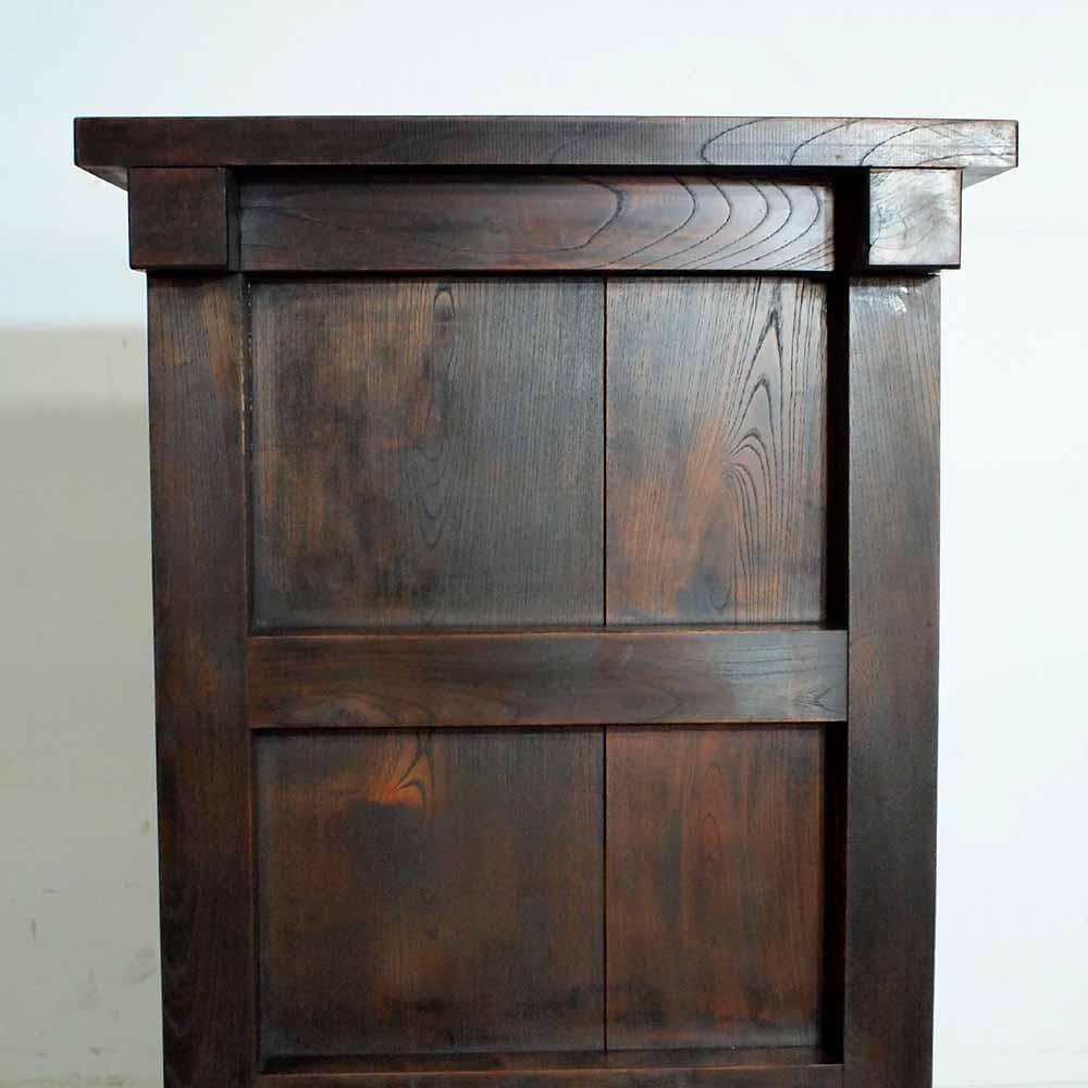 ジャパンヴィンテージ 階段箪笥 古家具 古民家 ZR24361