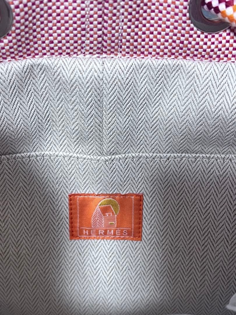 ユキエ （新品未使用）エルメス キッズバッグ リュックサック