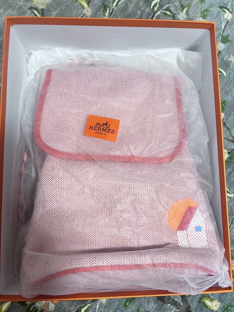 ユキエ （新品未使用）エルメス キッズバッグ リュックサック