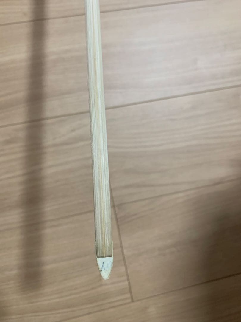 高級　ドイツ製4/4バイオリン 弓 H R Pfretzschner 毛替え済み