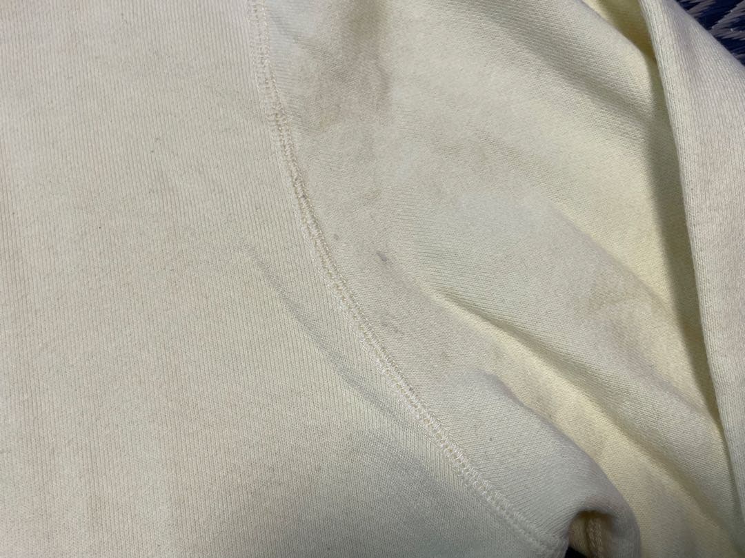 BBC ice cream ロッキンジェリービーン パーカー イエロー M