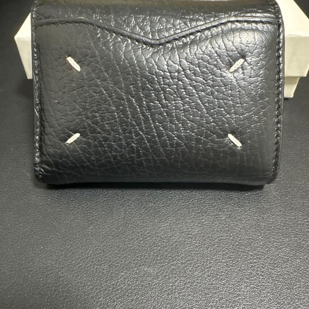 Maison Margiela エンベロープ 三つ折り コンパクトウォレット