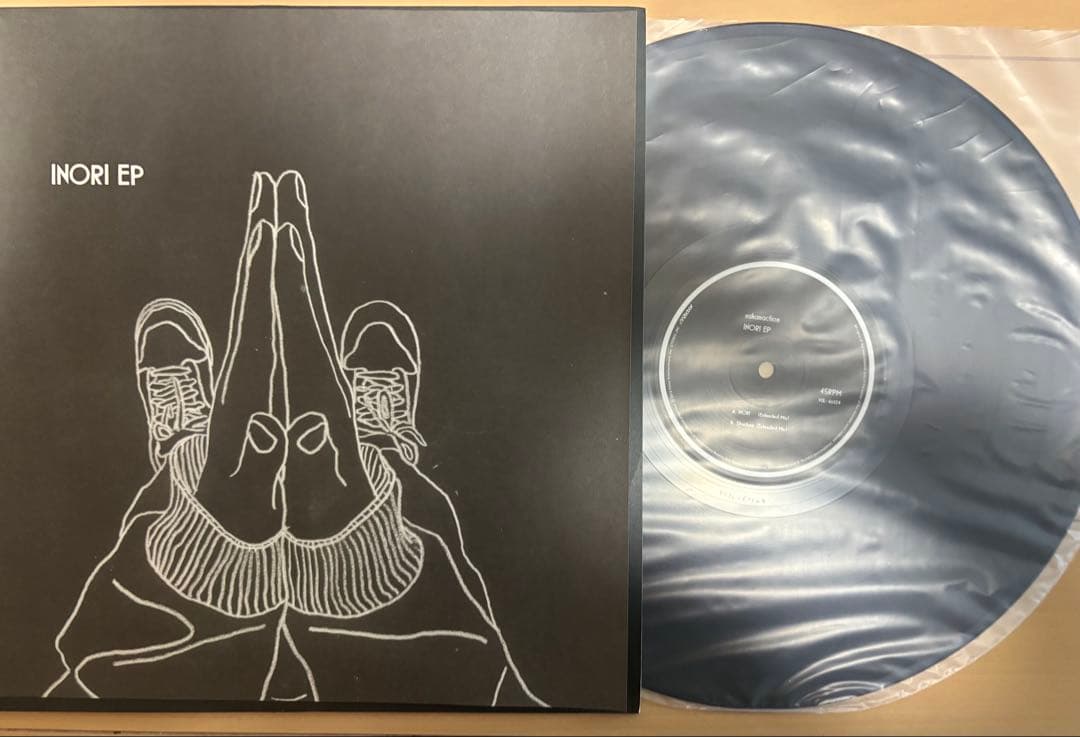 INORI EP - Sakanaction サカナクション