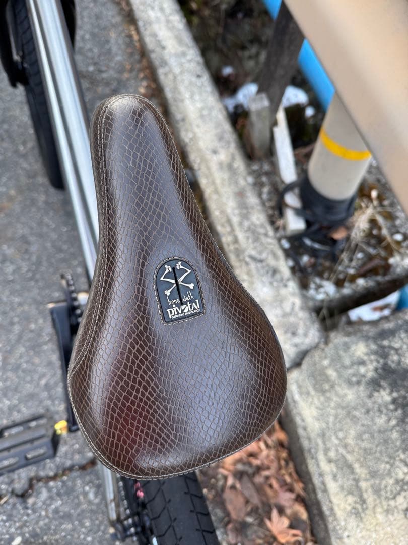 BMX stres カスタム