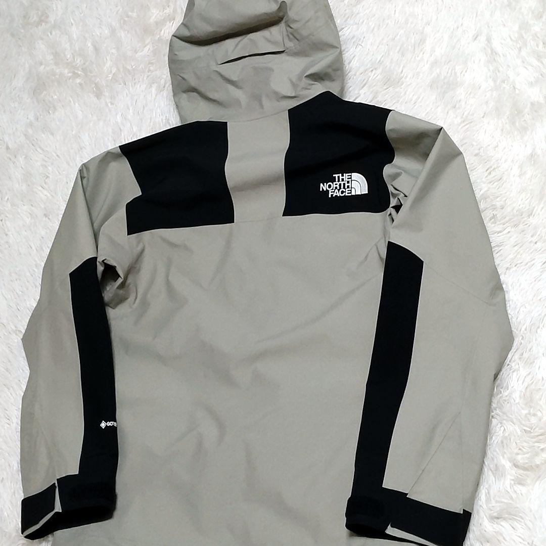 【未使用級】ノースフェイス　マウンテンジャケット　クレイグレー　L