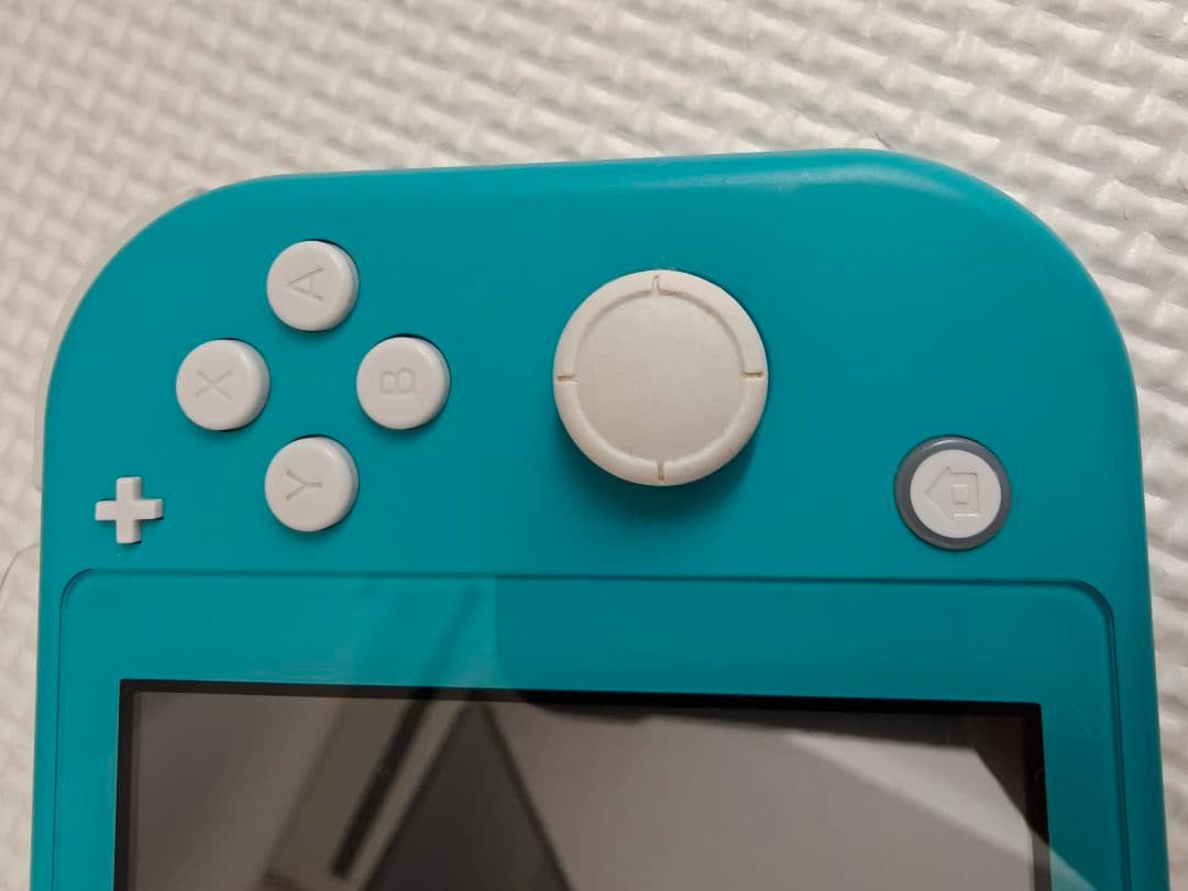 Nintendo Switch Lite ターコイズ本体(中古品)★最終値下げ★