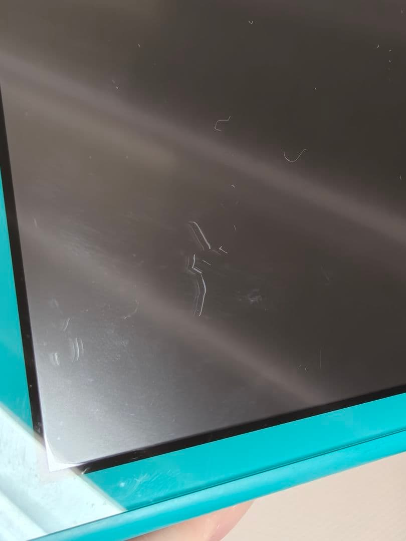 Nintendo Switch Lite ターコイズ本体(中古品)★最終値下げ★