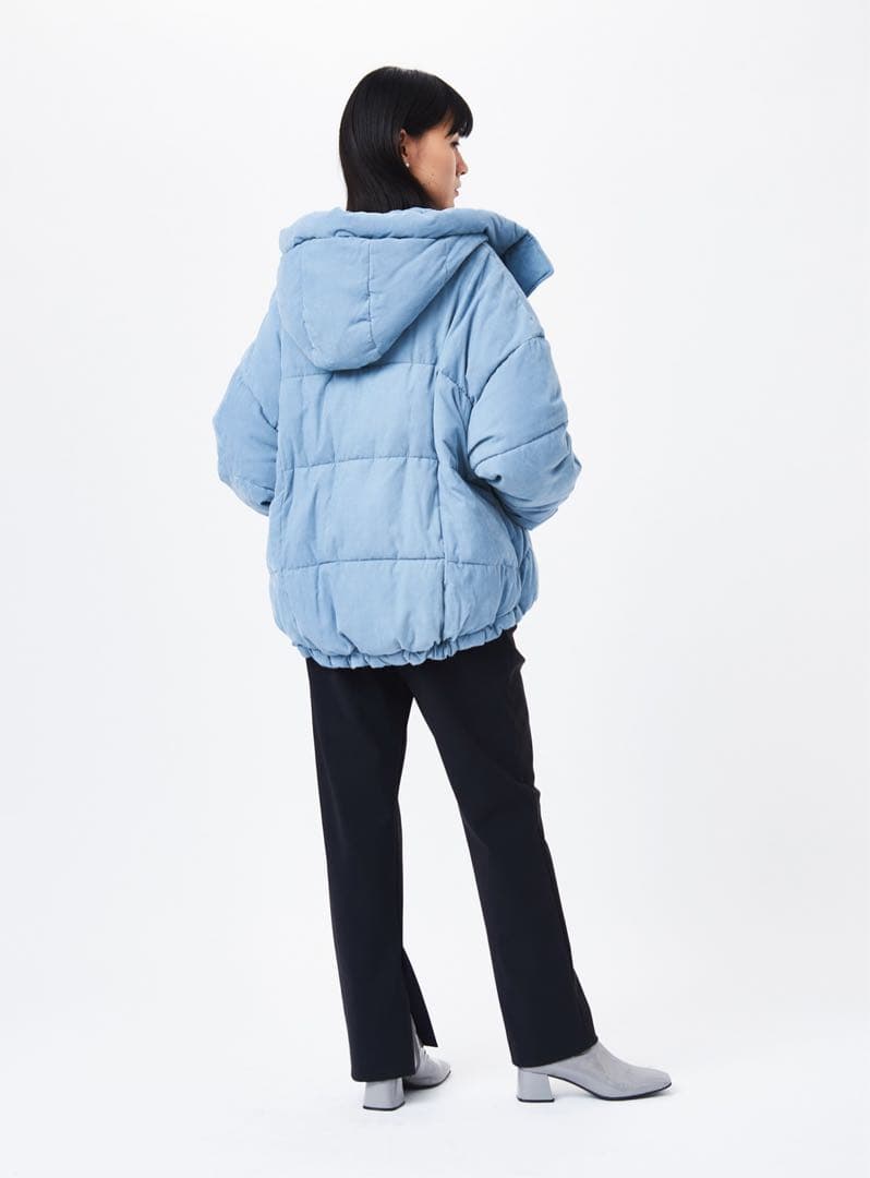 セール中！【未使用】スタニングルアー パイルパファーブルゾン