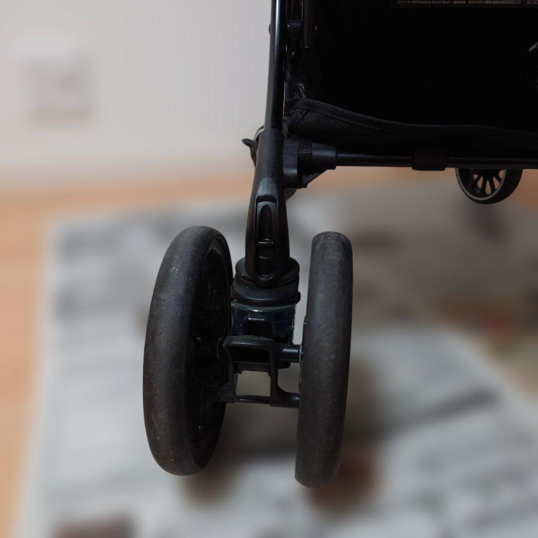 Combi スゴカル Switch plus エッグショック XL