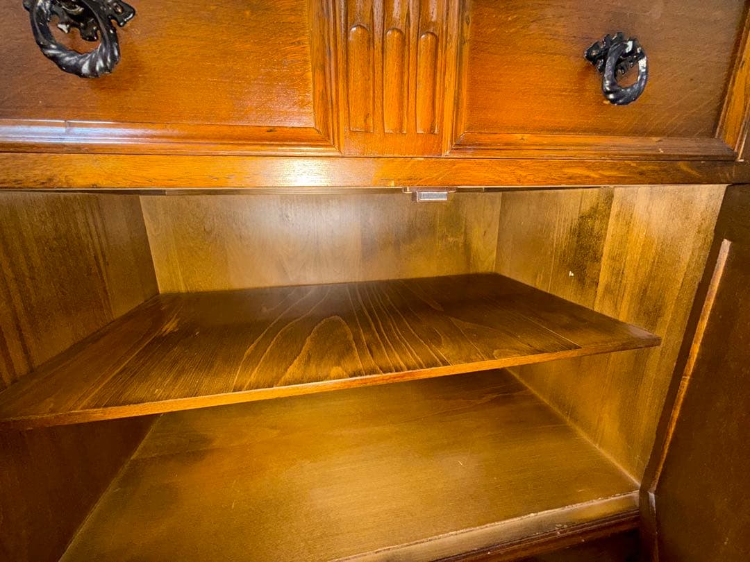 アンティーク家具 イギリスライティングビューロー 机