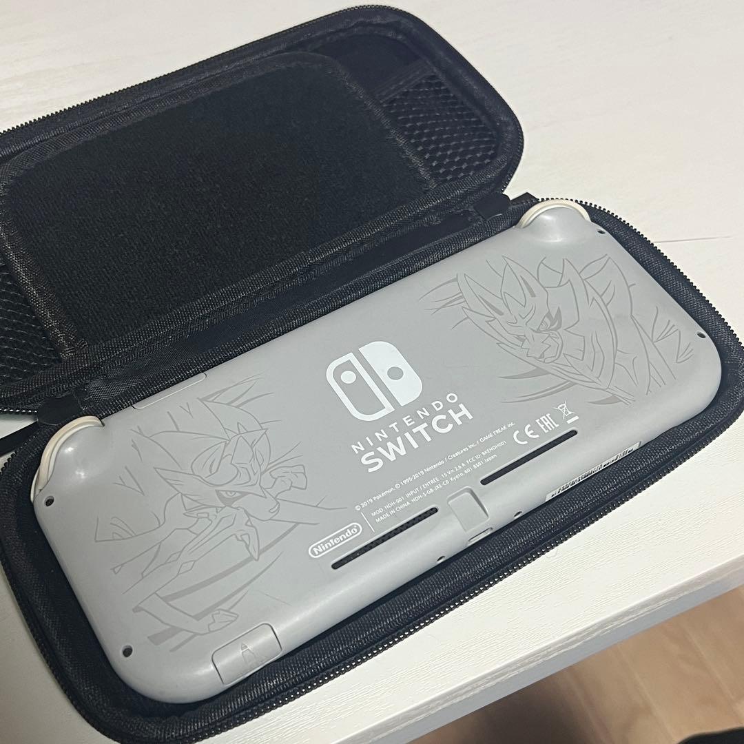 ニンテンドースウィッチライト switch lite
