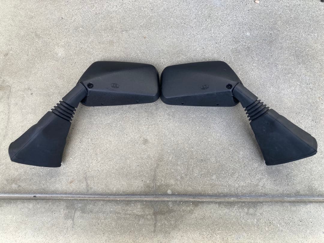 ホンダ　フュージョン　ミラー