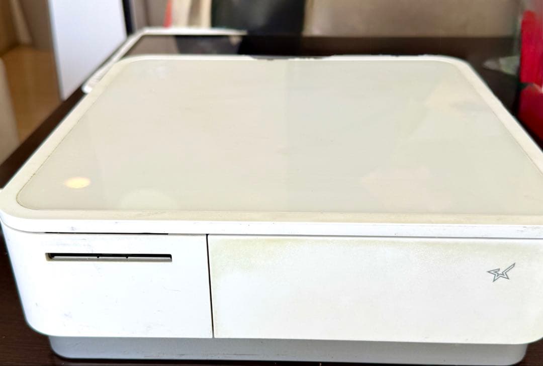 スター精密　mPOP 　エアレジ　プリンター　ドロアー　iPad　pos