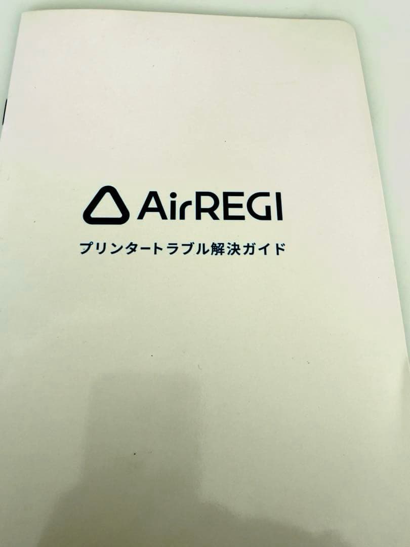 スター精密　mPOP 　エアレジ　プリンター　ドロアー　iPad　pos