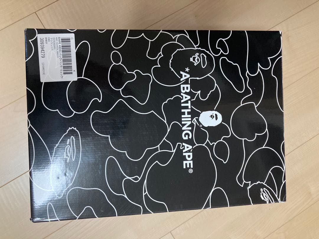 A BATHING APE オリジナルランドセル