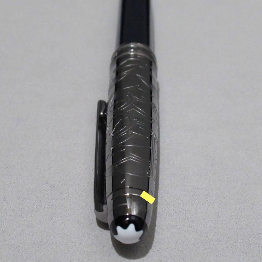 モンブラン ボールペン 164 ドゥエ 80日間世界一周 第3弾 132895