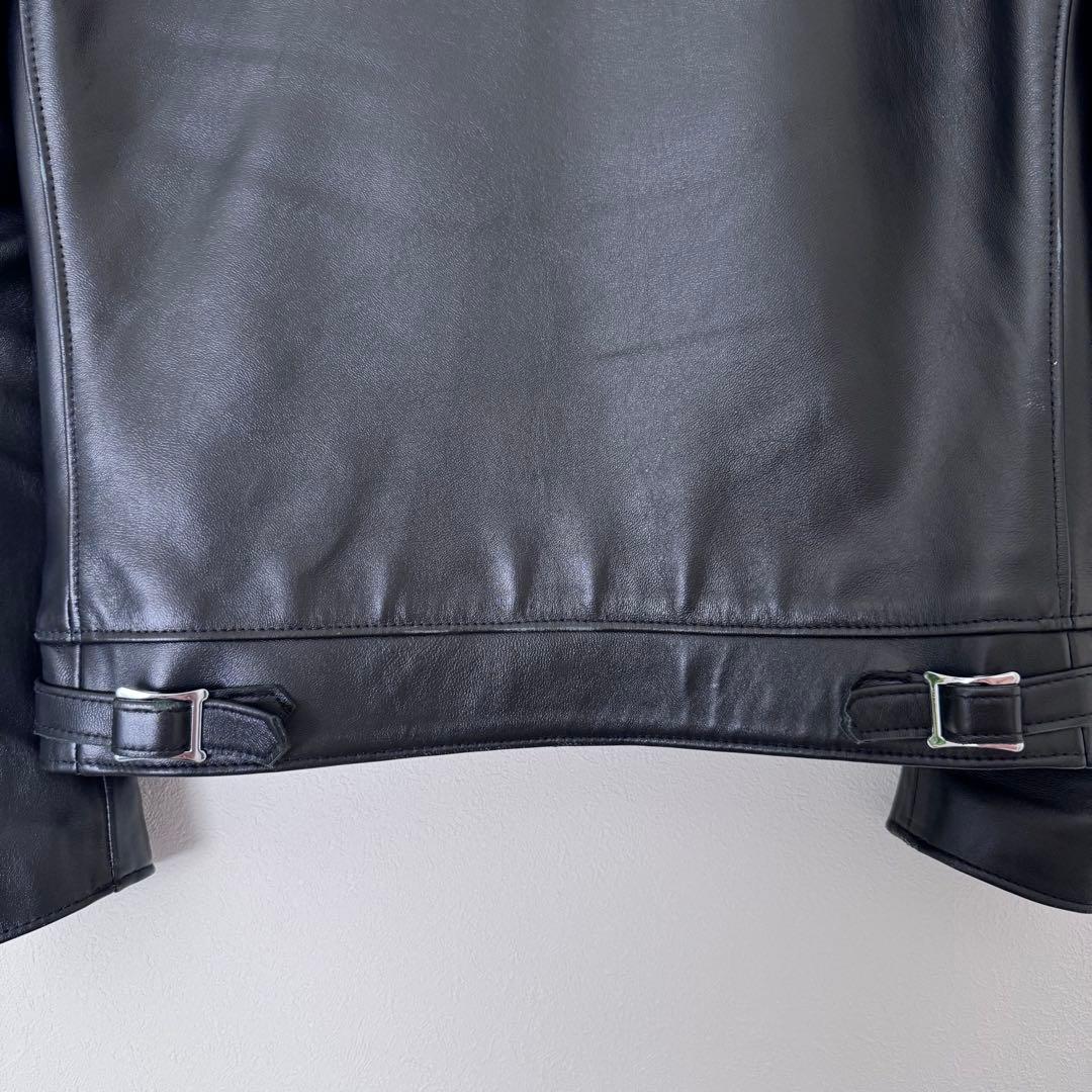 【ラットランドシープ】ルイスレザー ドミネーター 36 タイトフィット