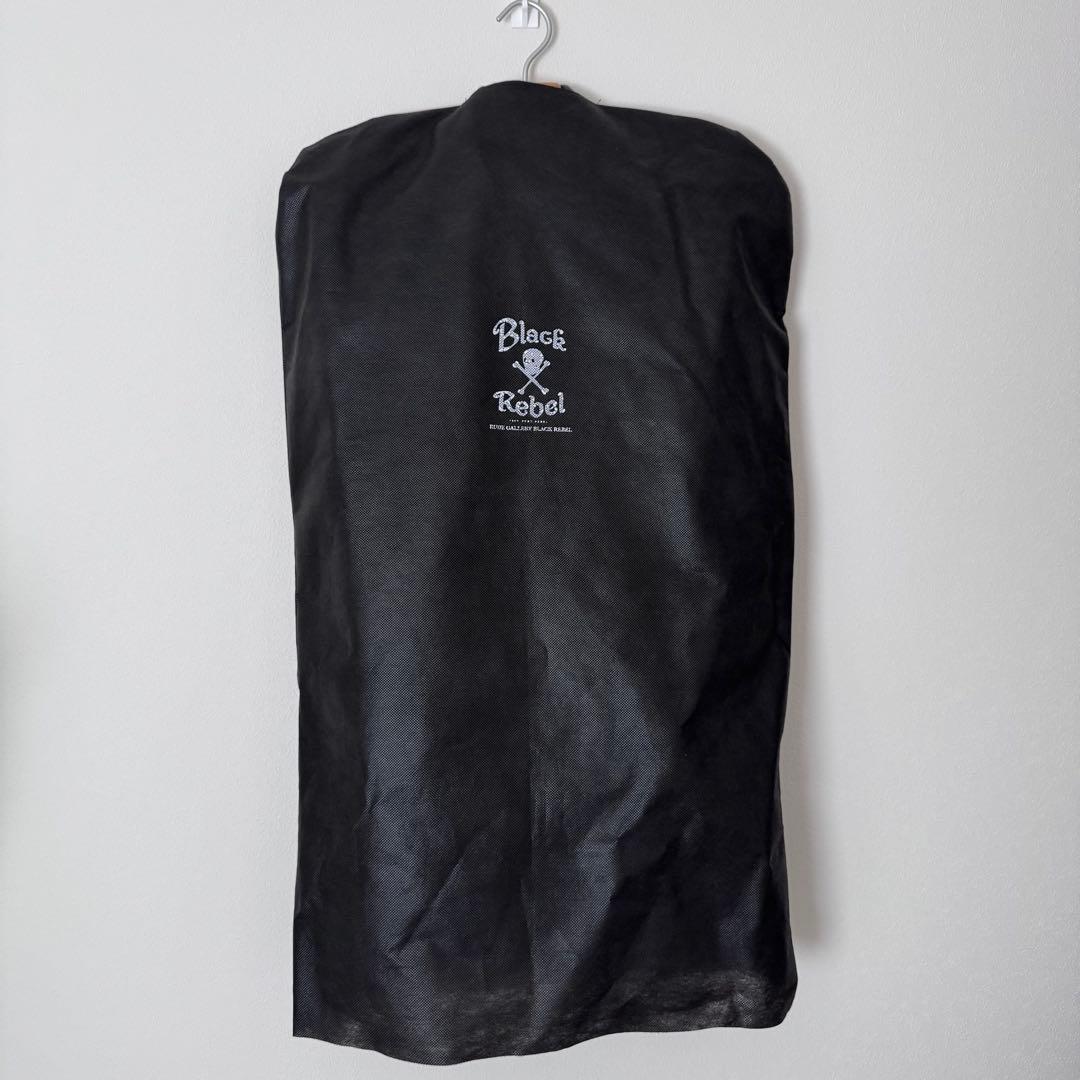 【ラットランドシープ】ルイスレザー ドミネーター 36 タイトフィット