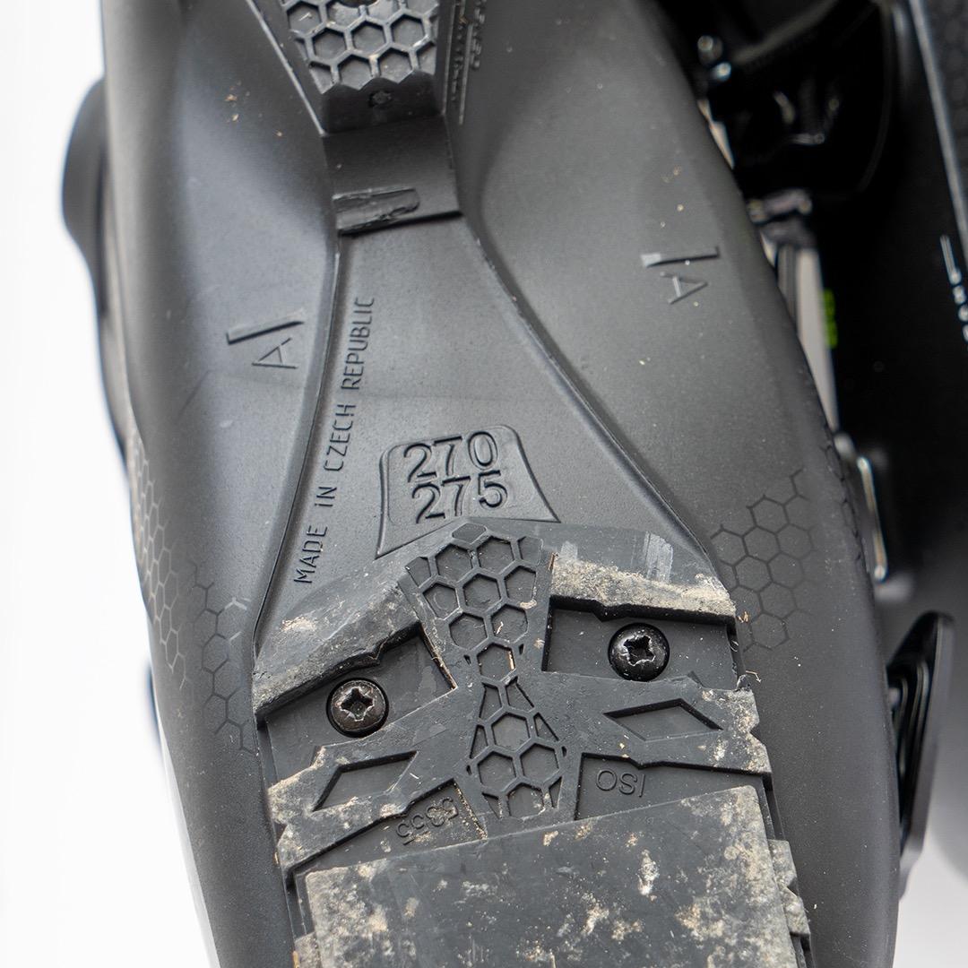 ヘッド HEAD スキーブーツ EDGE LYT 80 HV バックルブーツ