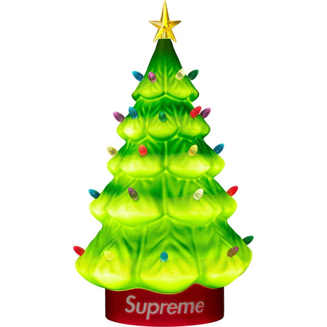 25FW Supreme 15″ Holiday Tree クリスマスツリー