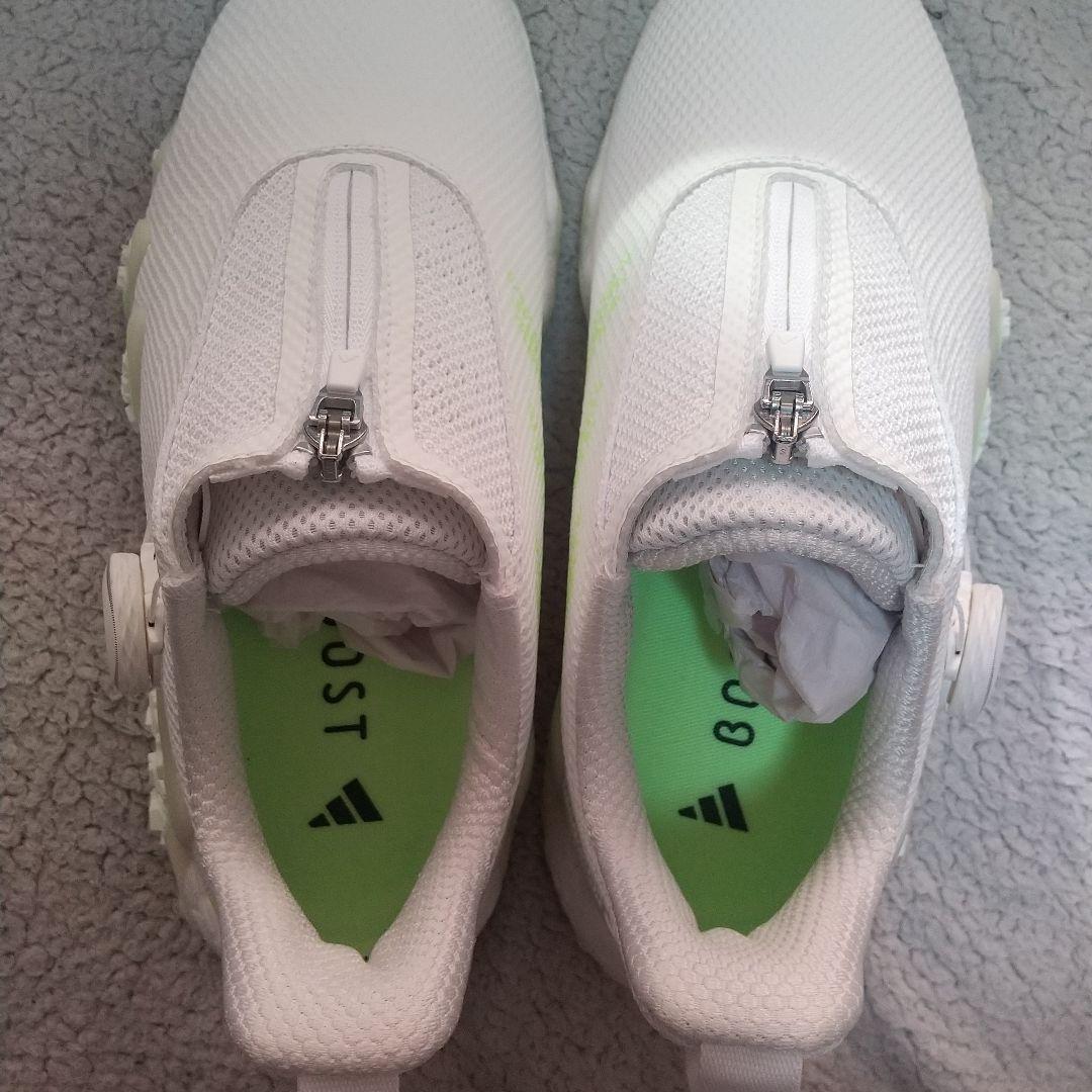 アディダス レディースゴルフシューズ　 コードカオス22 ボア 24センチ