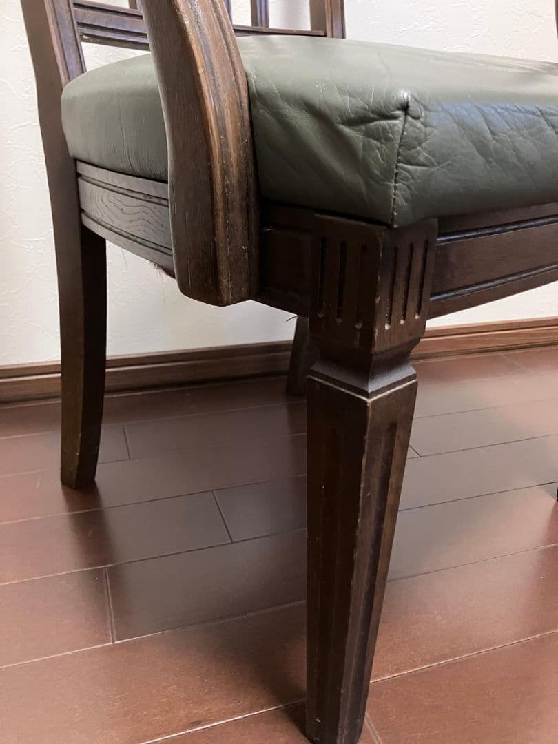 カリモク Domani ダイニングチェア１