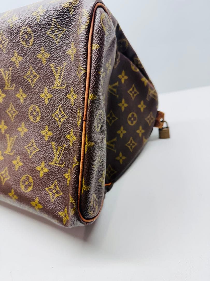 Louis Vuitton モノグラム ボストンバッグ 40