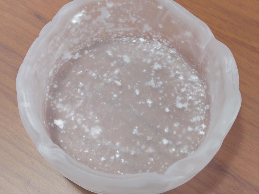 ガラス工芸家：藤田喬平　手吹きガラス 小鉢5個セット(文化勲章受章作家)