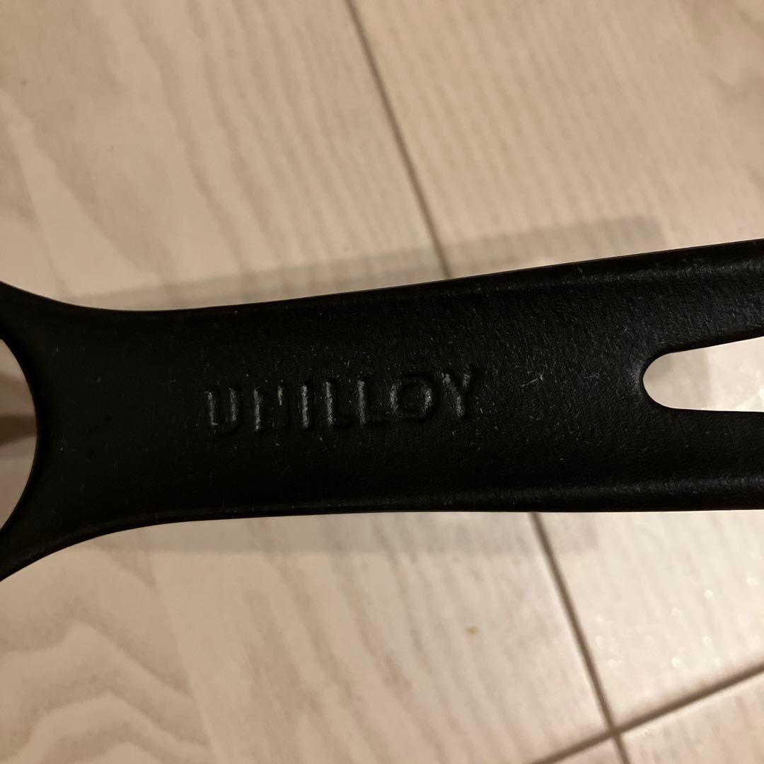 UNILLOY 鋳物　フライパン　26cm オール熱源