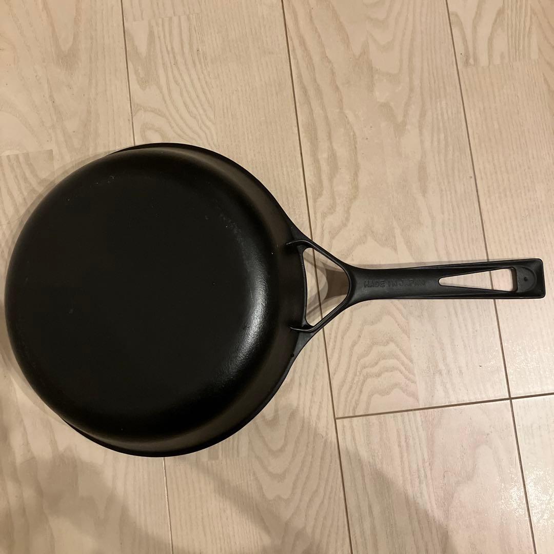 UNILLOY 鋳物　フライパン　26cm オール熱源