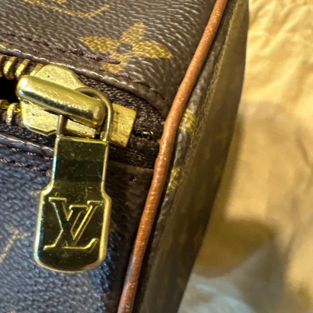 [美品] Louis Vuitton ルイヴィトン　モノグラム パピヨン30
