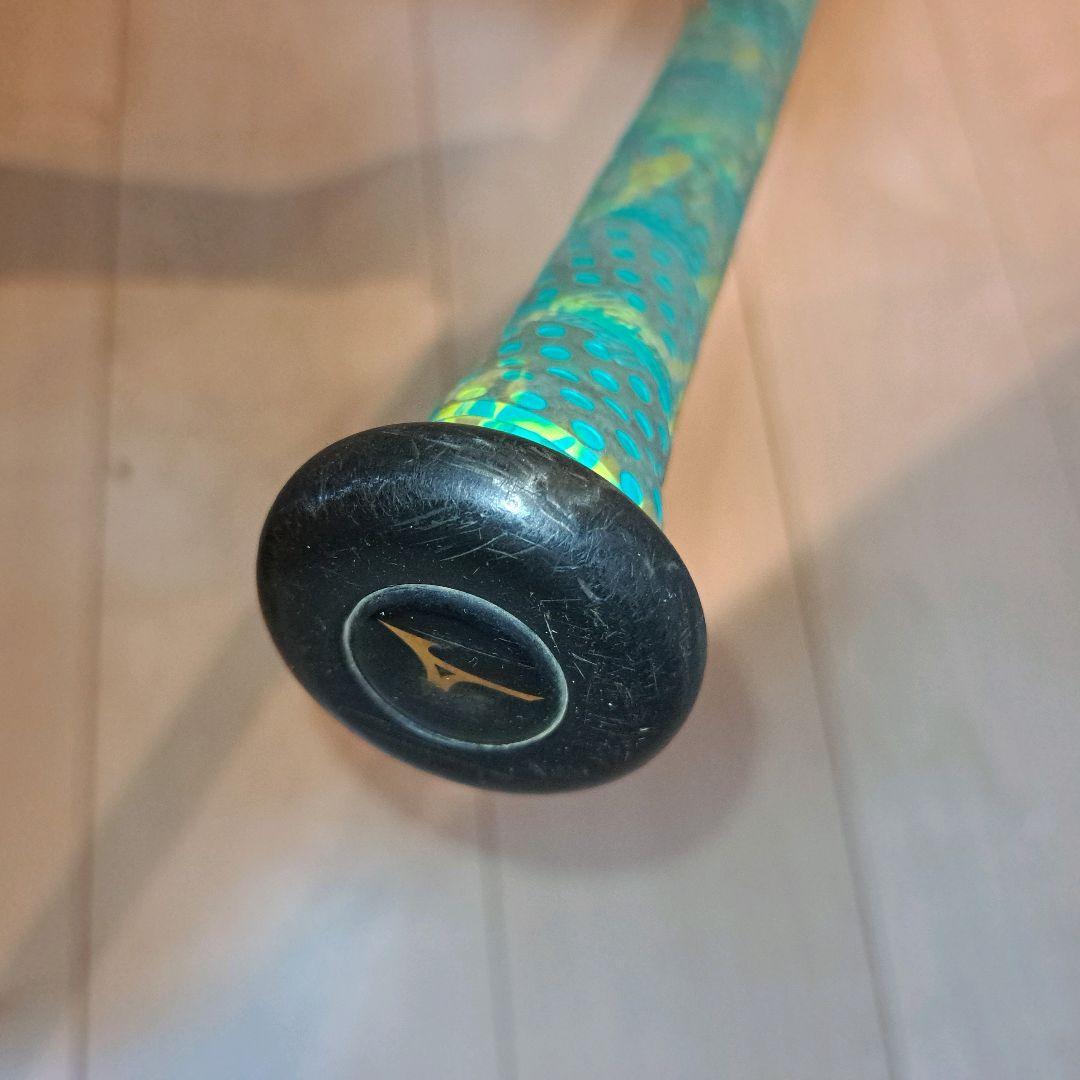 ビヨンドマックスレガシー　ミドルバランス　黒赤 ホームランバット　即戦力