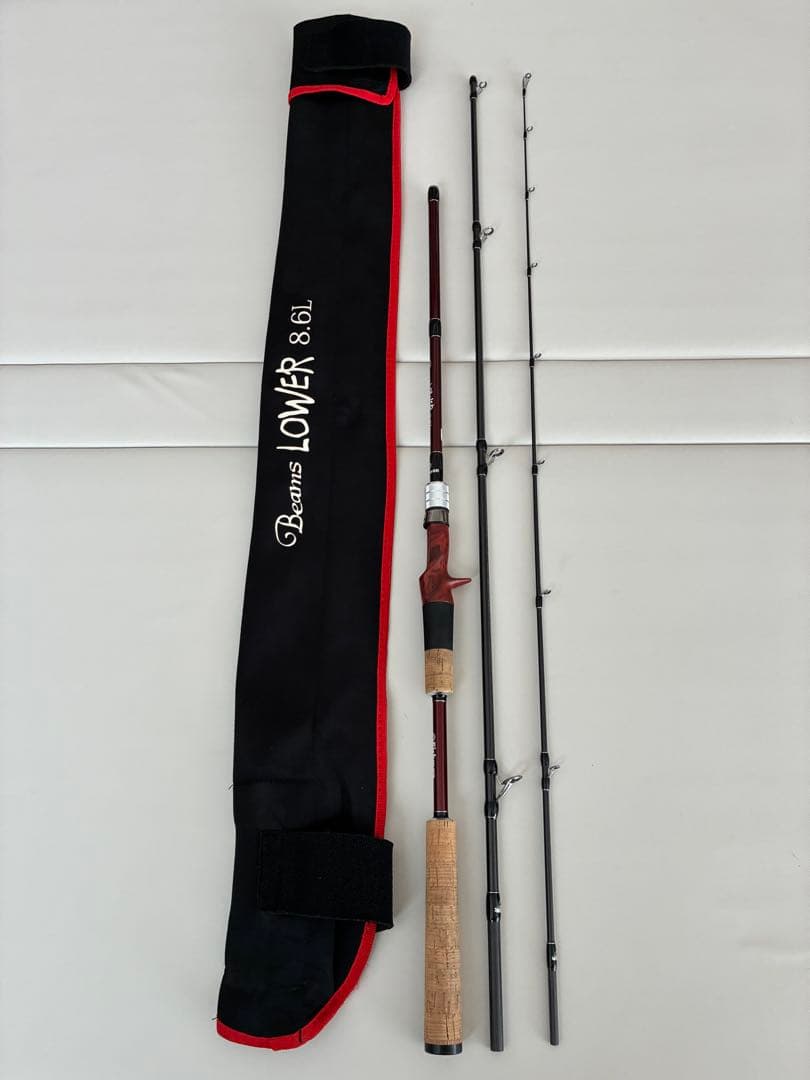 最終価格！Fishman Beams LOWER8.6L ビームスローワー86L