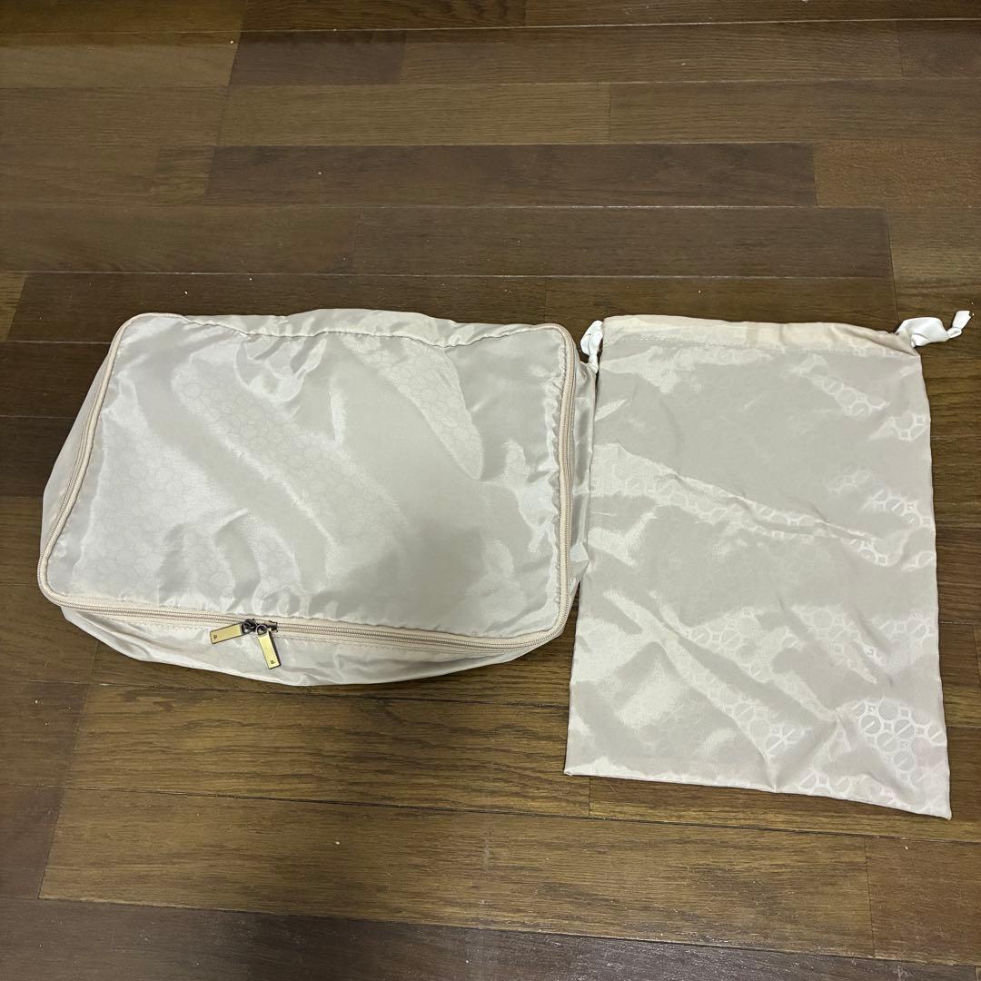 ace. サークルZ 58L キャリーケースTSAロック付き　エース