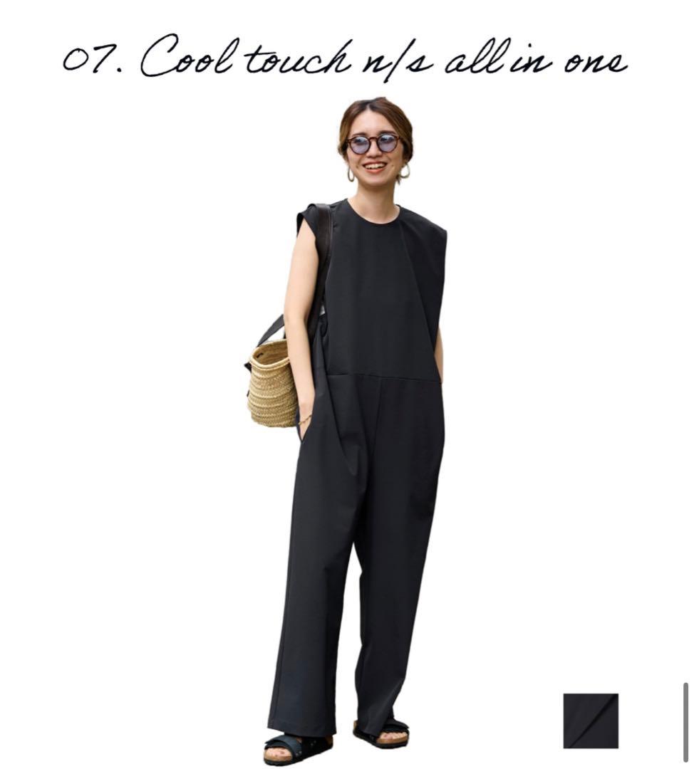 クールタッチNSオールインワン（春夏）