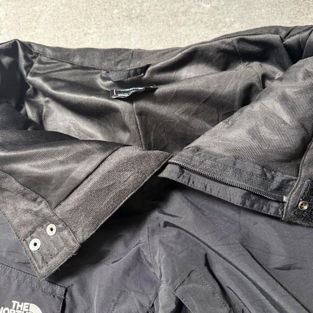 し*よ様 ザ・ノースフェイス　スノボーパンツ S L相当 黒 スキー ブラック