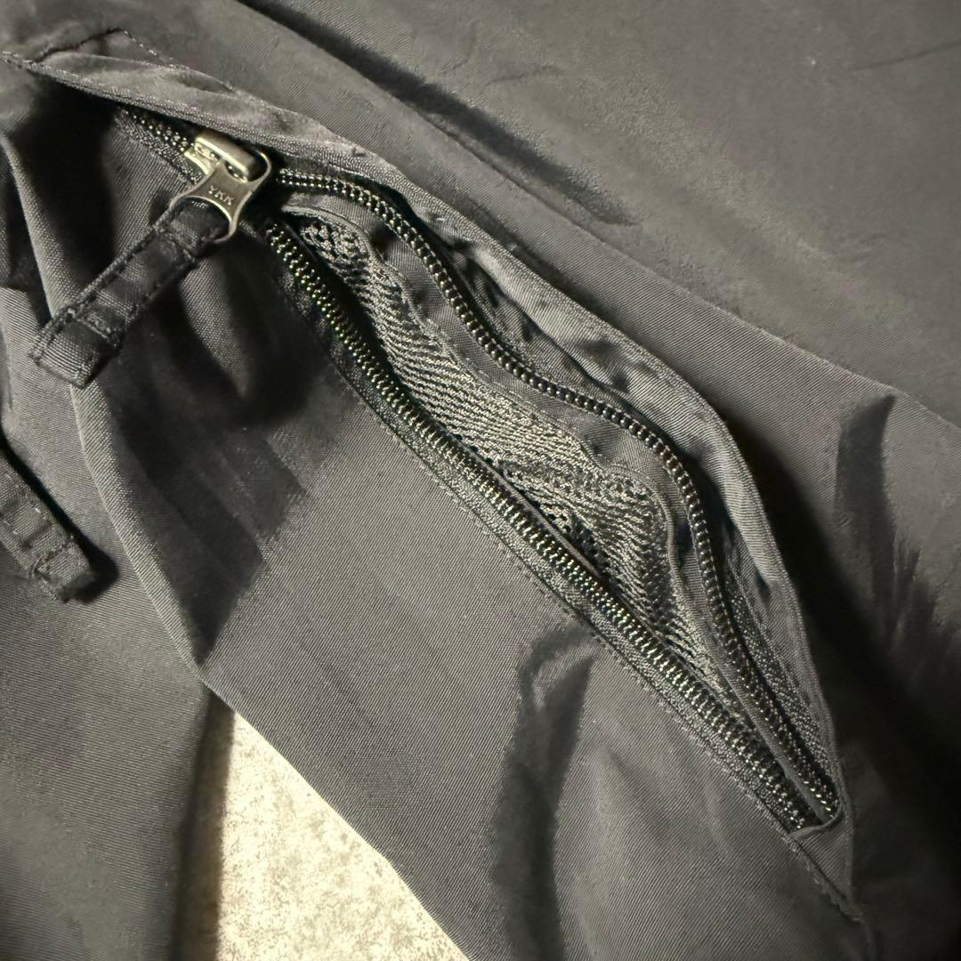 し*よ様 ザ・ノースフェイス　スノボーパンツ S L相当 黒 スキー ブラック