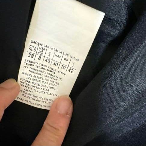 購入価格10万　11号サイズもOK マックスマーラスーツ