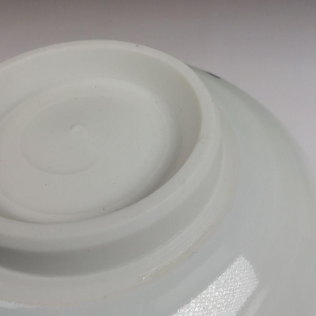 Ｓ９２２　茶碗　『染付馬絵』『平安　寺尾陶象 造』　共箱　抹茶碗　茶道具