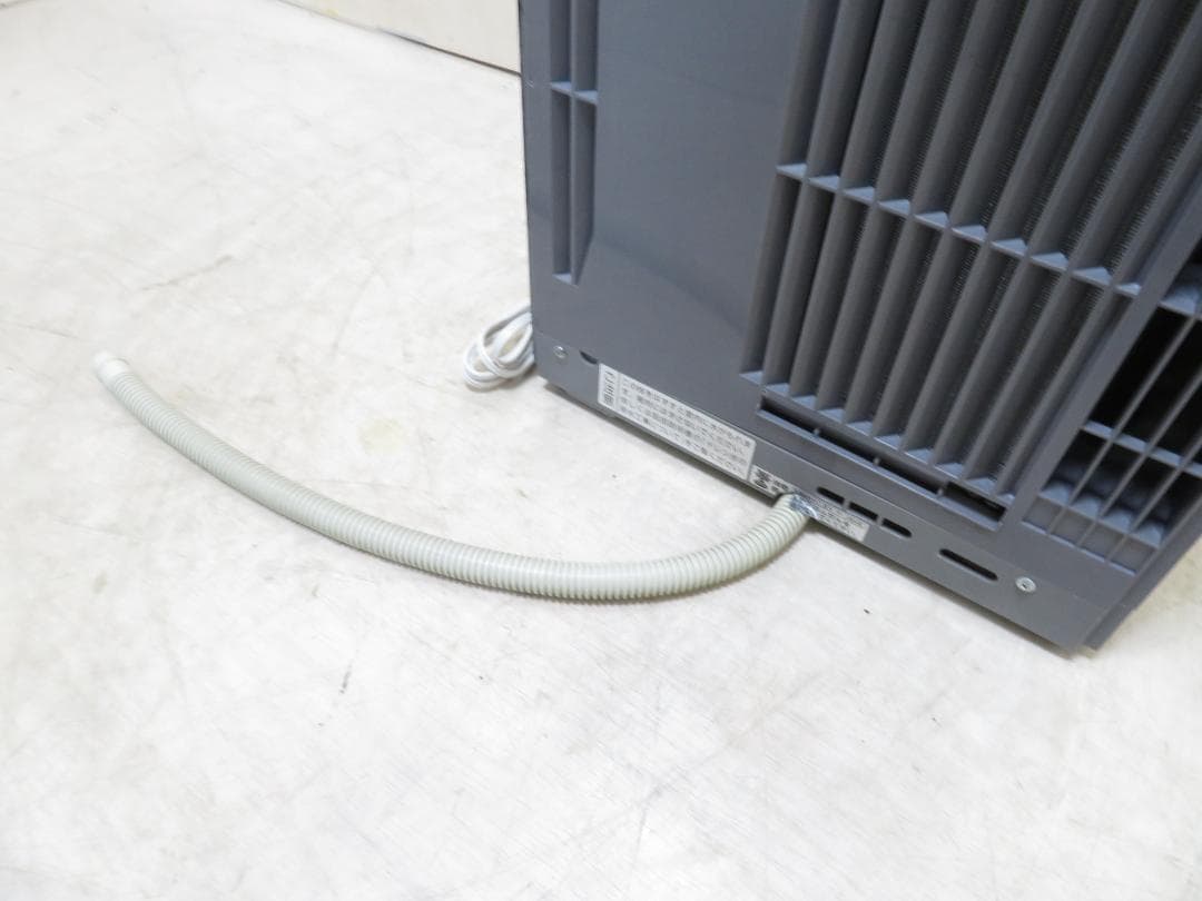 KOIZUMI コイズミ 2020年製 窓用エアコン ウィンドエアコン ～7畳