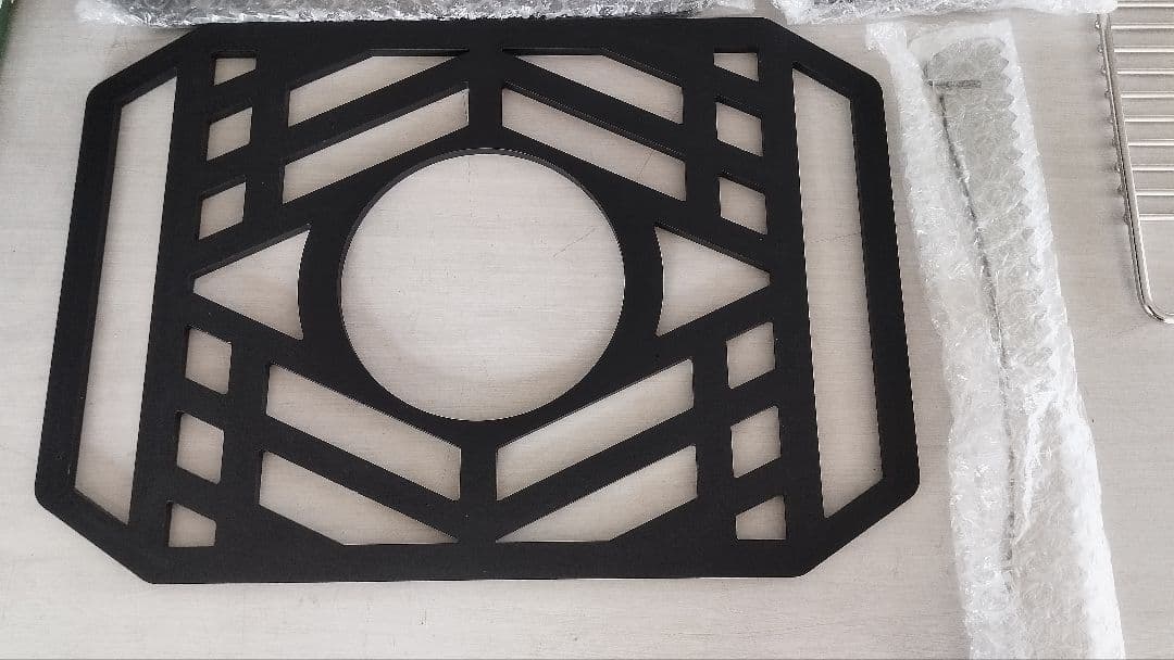 ロゴス 焚き火台 グレートたき火グリル